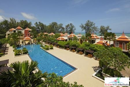 Movenpick Bang Tao | Spacious Three Bedroom Condo in Upscale Bang Tao Resort