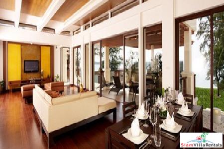 Movenpick Bang Tao | Ultimate Three-Bedroom Sea-View Penthouse for Rent