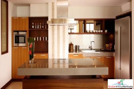 Movenpick Bang Tao | Ultimate Three-Bedroom Sea-View Penthouse for Rent