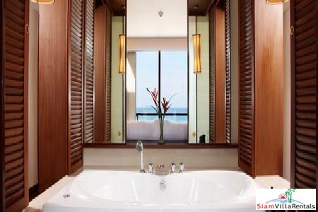 Movenpick Bang Tao | Ultimate Three-Bedroom Sea-View Penthouse for Rent